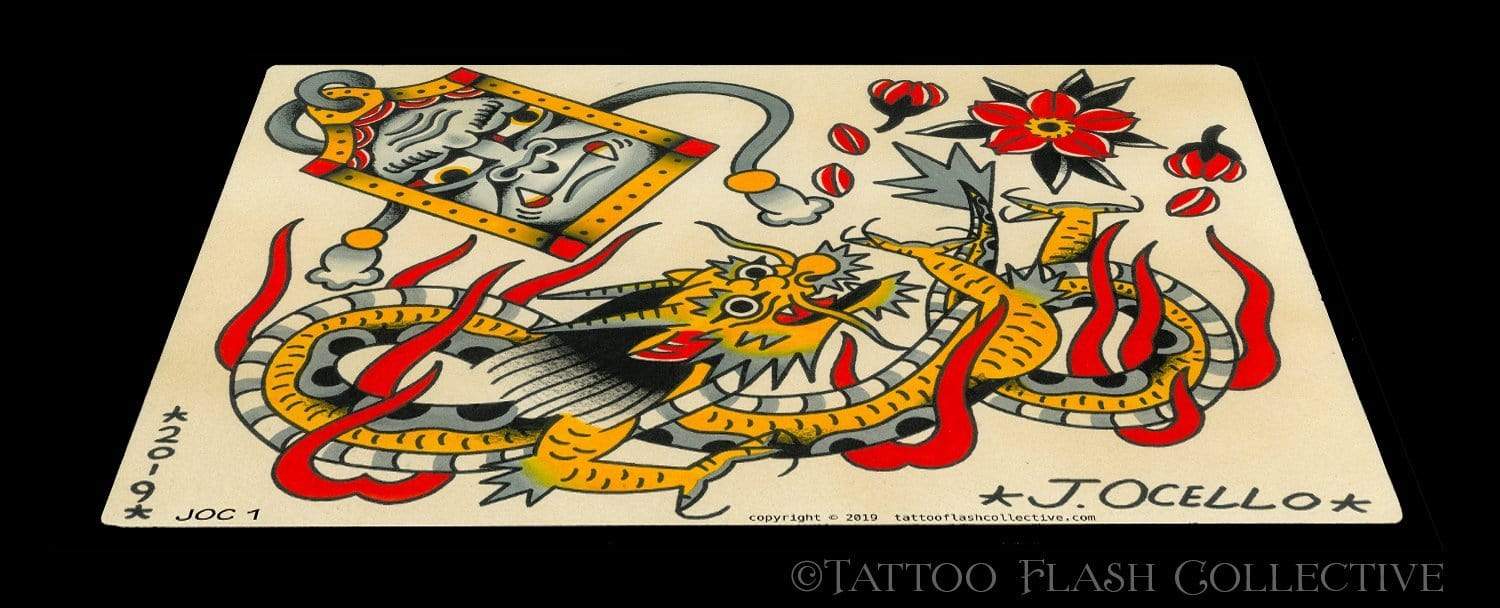 Jordan Ocello Flash Jordan Ocello #1