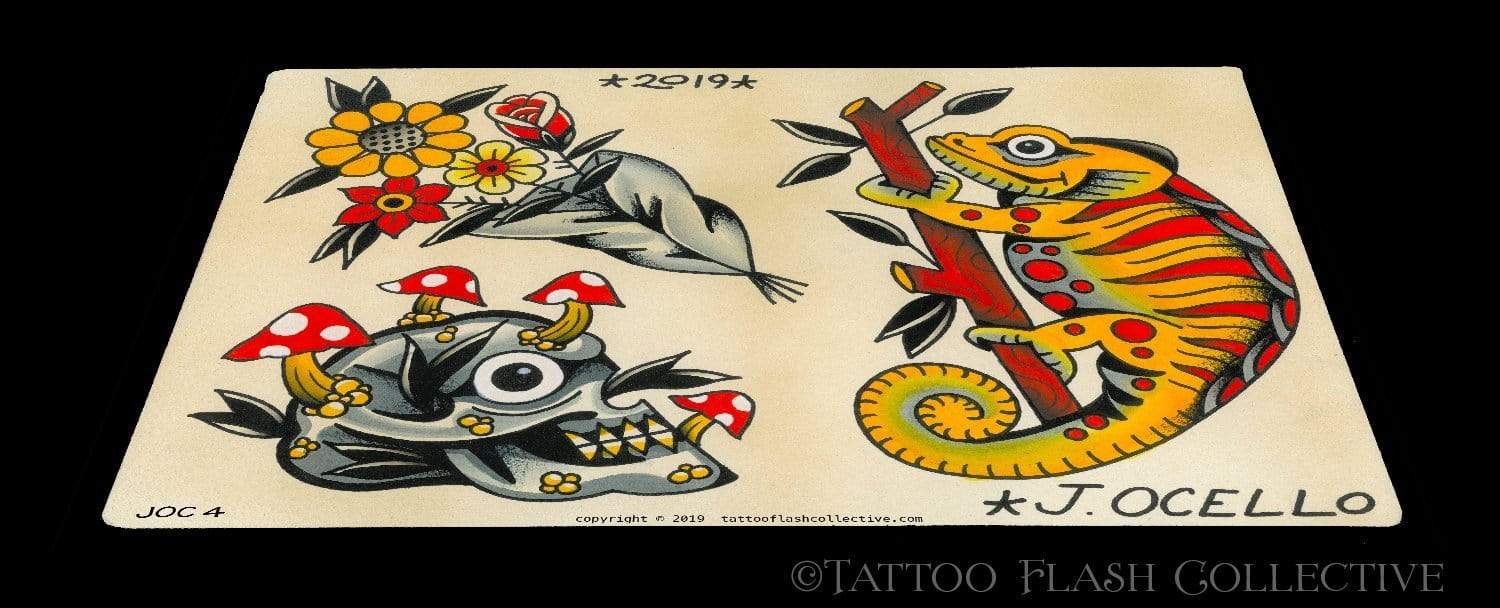 Jordan Ocello Flash Jordan Ocello #4