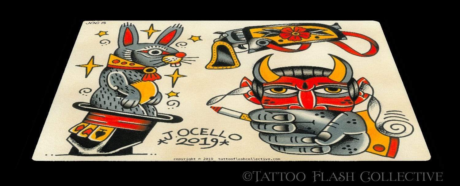 Jordan Ocello Flash Jordan Ocello #5