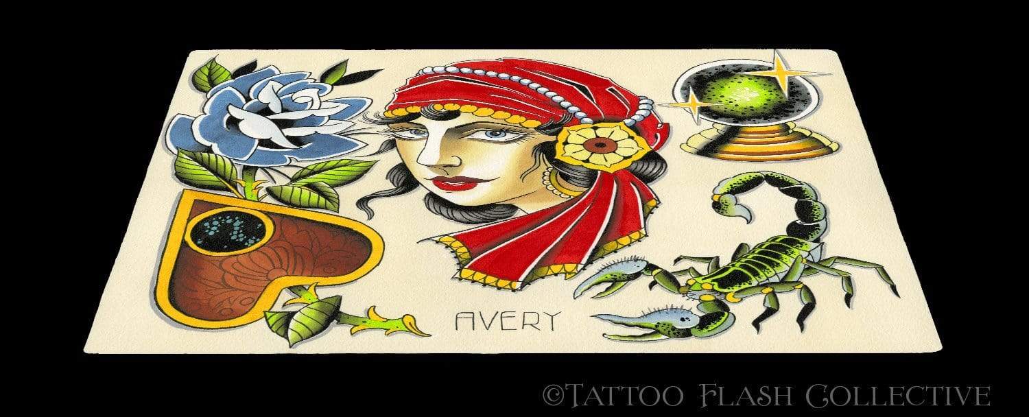 Josh Avery Flash Josh Avery #13