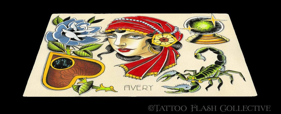 Josh Avery Flash Josh Avery #13