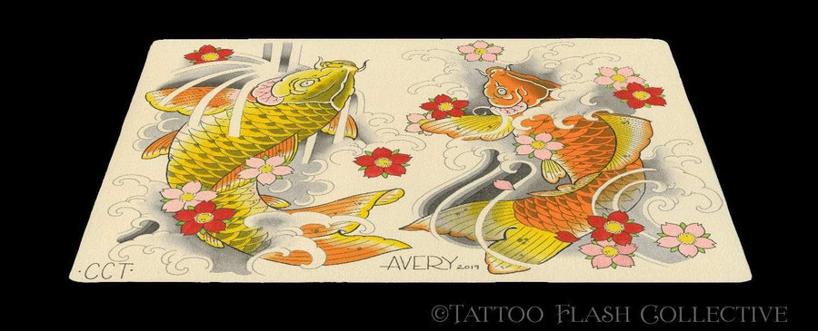 Josh Avery Flash Josh Avery #3