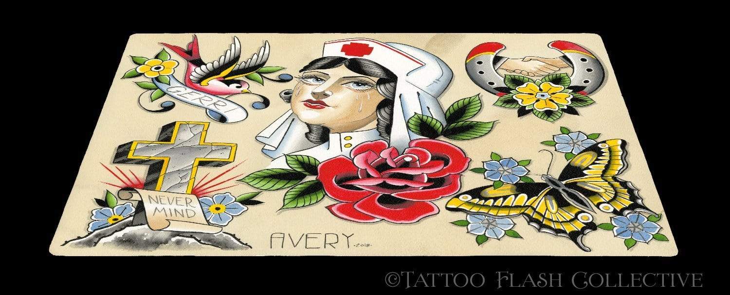 Josh Avery Flash Josh Avery #4