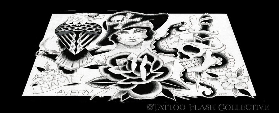 Josh Avery Flash Josh Avery #5