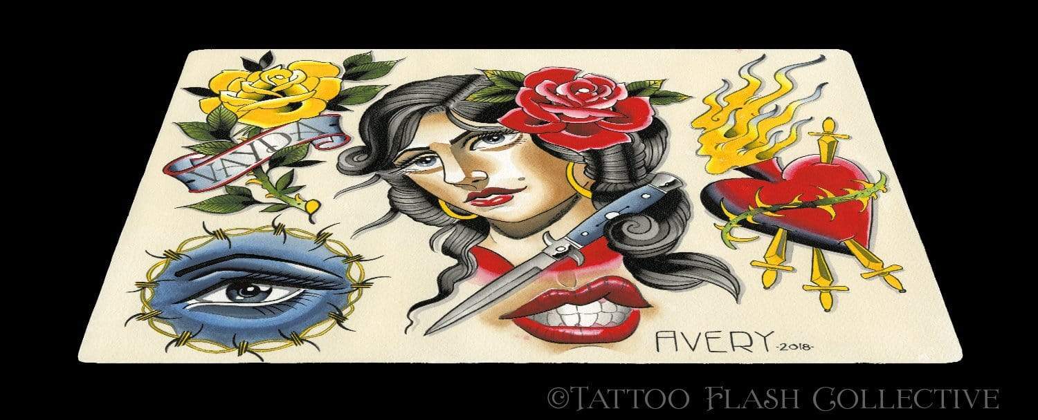 Josh Avery Flash Josh Avery #7