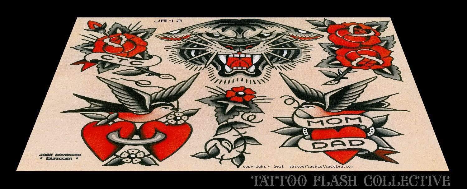 josh bovender Flash Josh Bovender #12