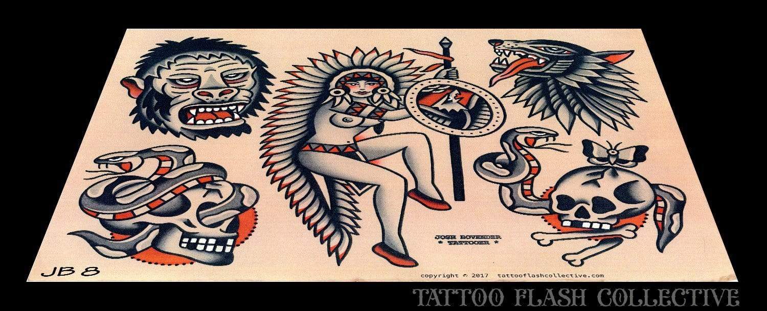 josh bovender Flash Josh Bovender #8