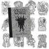 Josh McAlear Books Josh McAlear- Wicked World