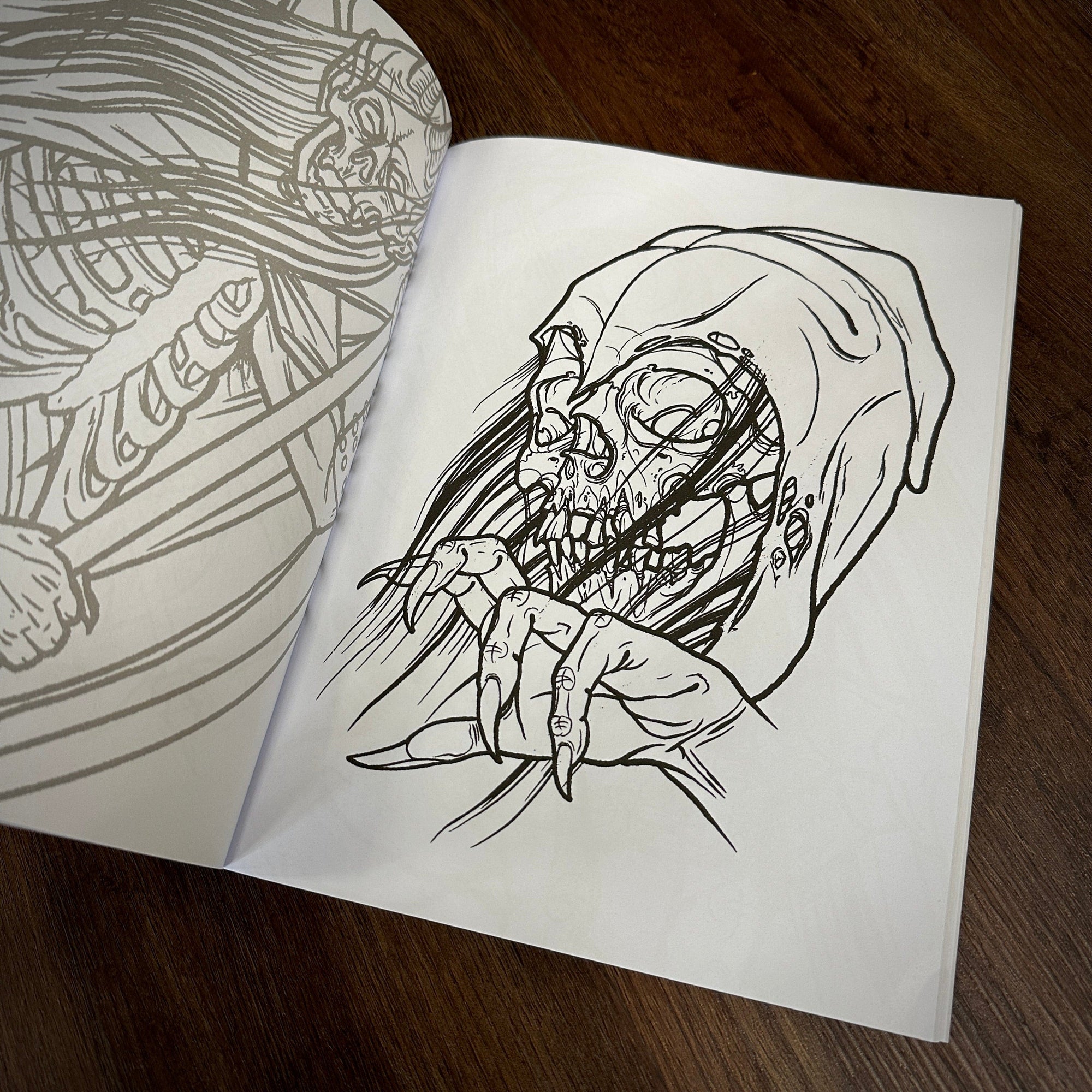 Josh McAlear Books Josh McAlear- Wicked World