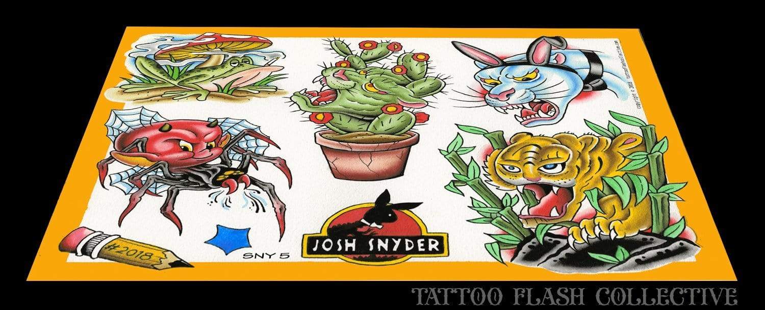 Josh Snyder Flash Josh Snyder #5