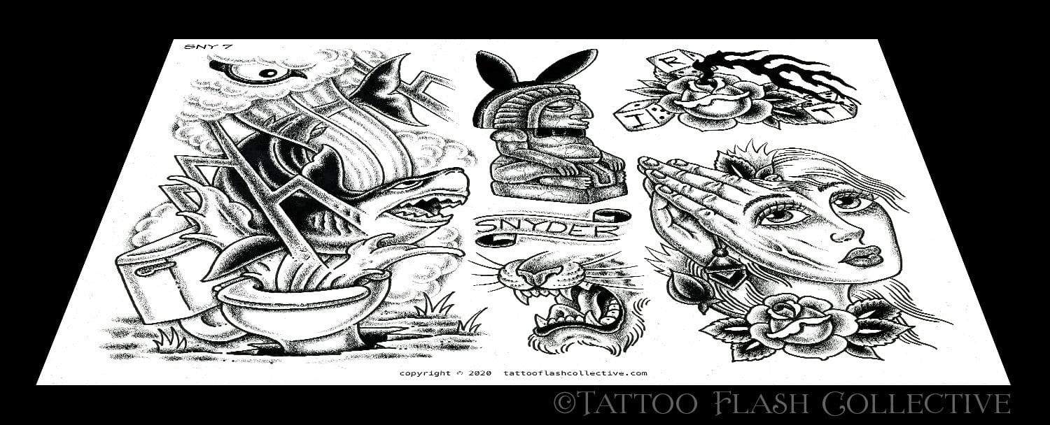 Josh Snyder Flash Josh Snyder #7