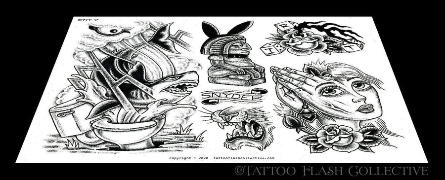 Josh Snyder Flash Josh Snyder #7