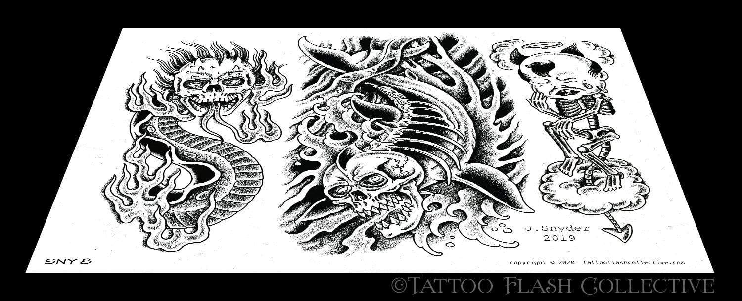 Josh Snyder Flash Josh Snyder #8