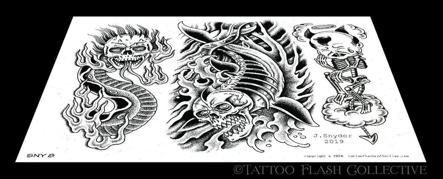 Josh Snyder Flash Josh Snyder #8