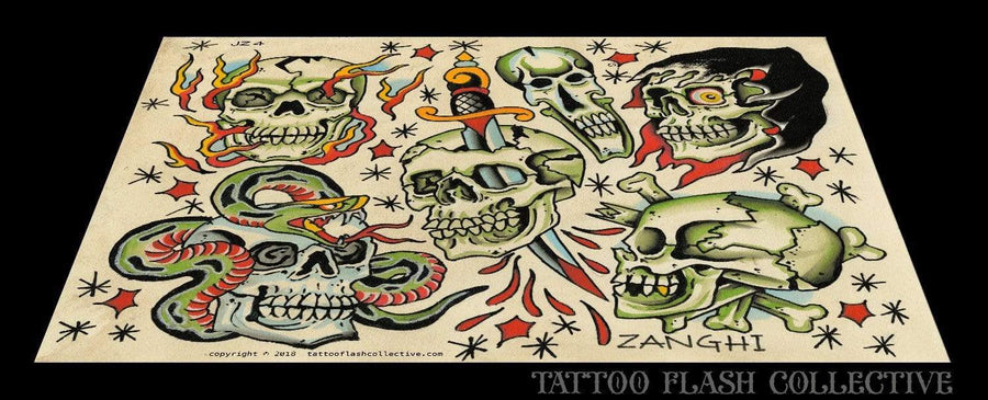 Justin Zanghi Flash Justin Zanghi #4