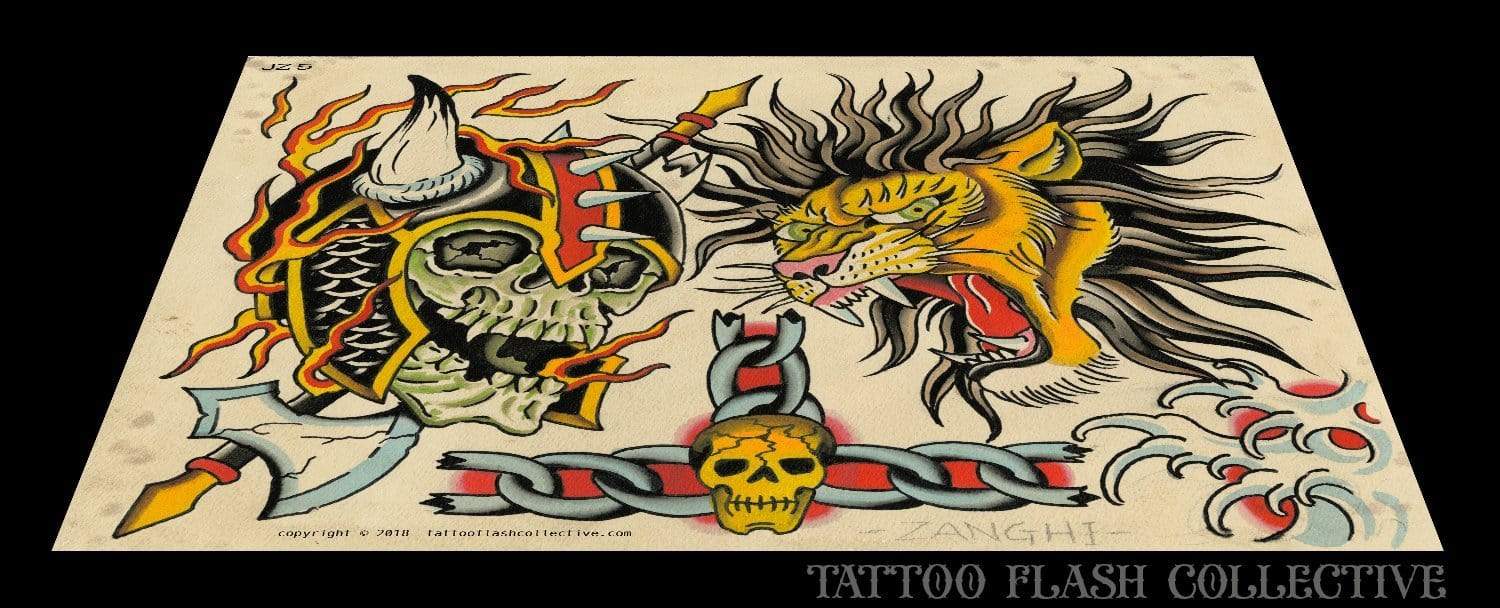 Justin Zanghi Flash Justin Zanghi #5