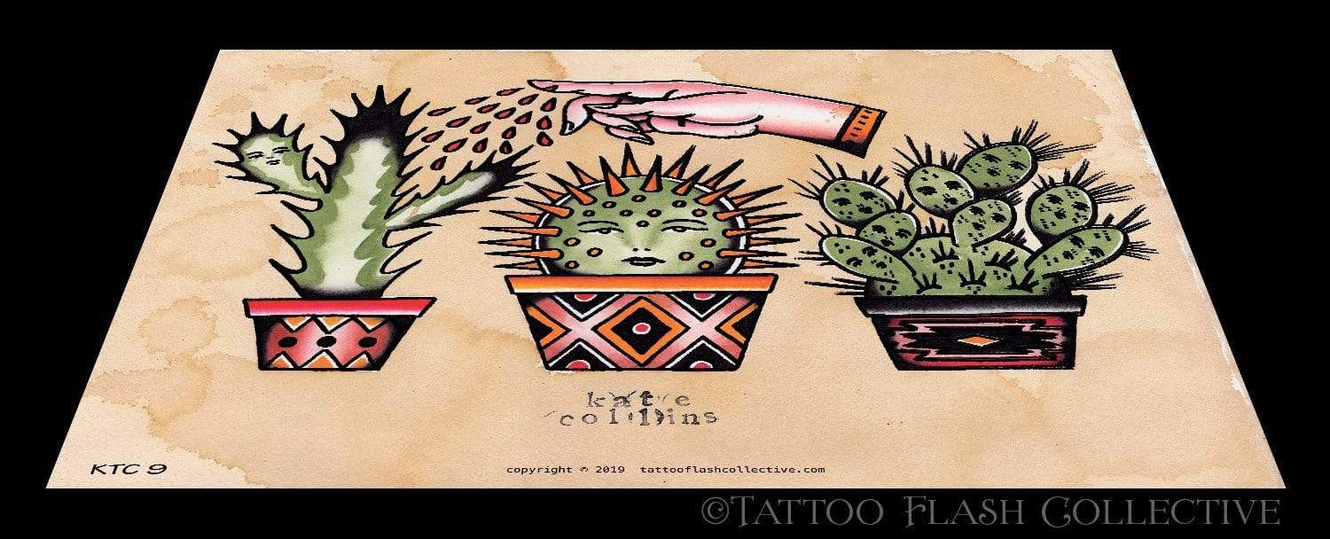 Kate Collins Flash Kate Collins #9