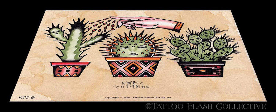 Kate Collins Flash Kate Collins #9