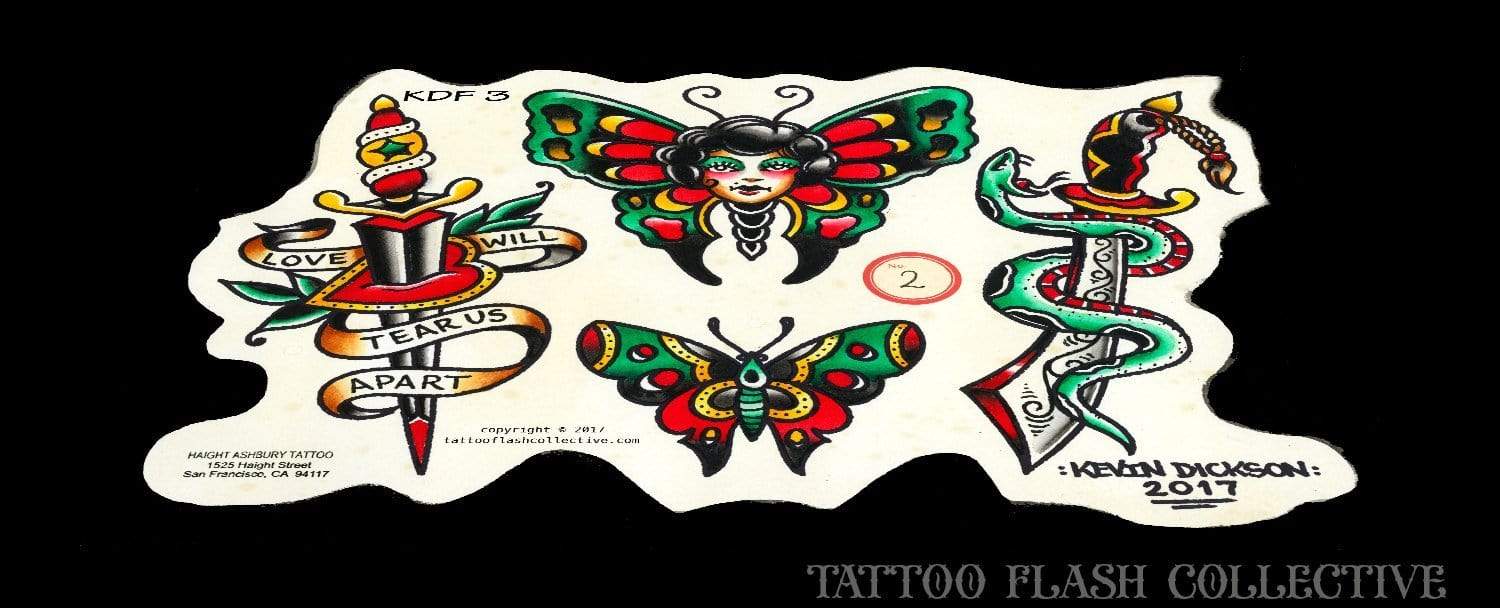 Kevin Dickson Flash Kevin Dickson #3