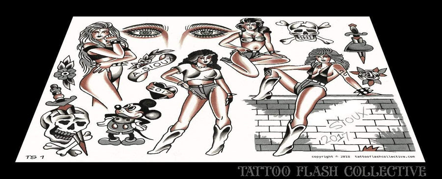 leina okumara Flash Leina Sioux #1