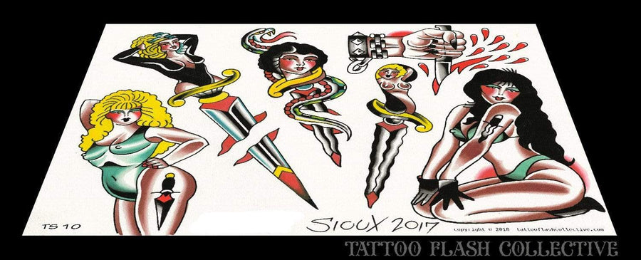 leina okumara Flash Leina Sioux #10