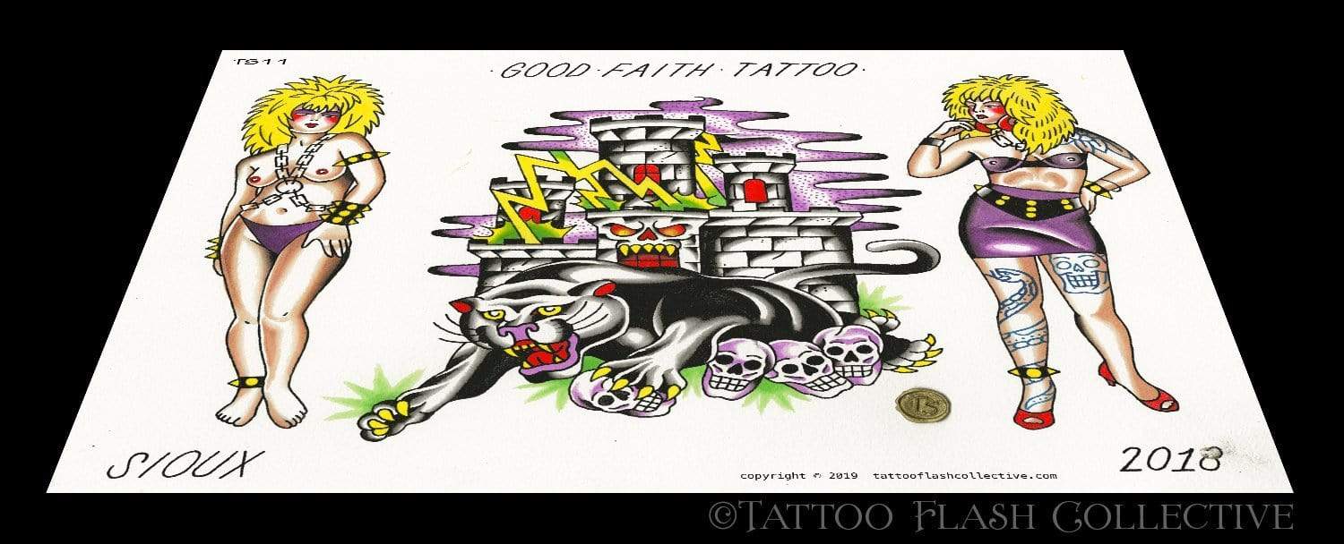 leina okumara Flash Leina Sioux #11