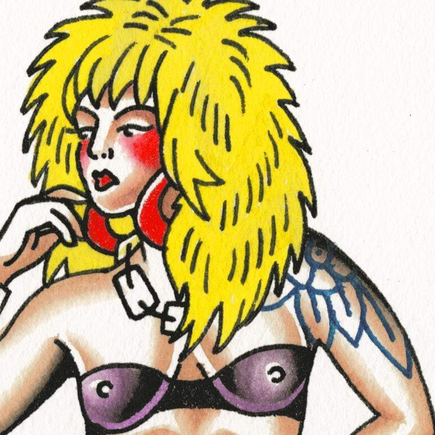 leina okumara Flash Leina Sioux #11