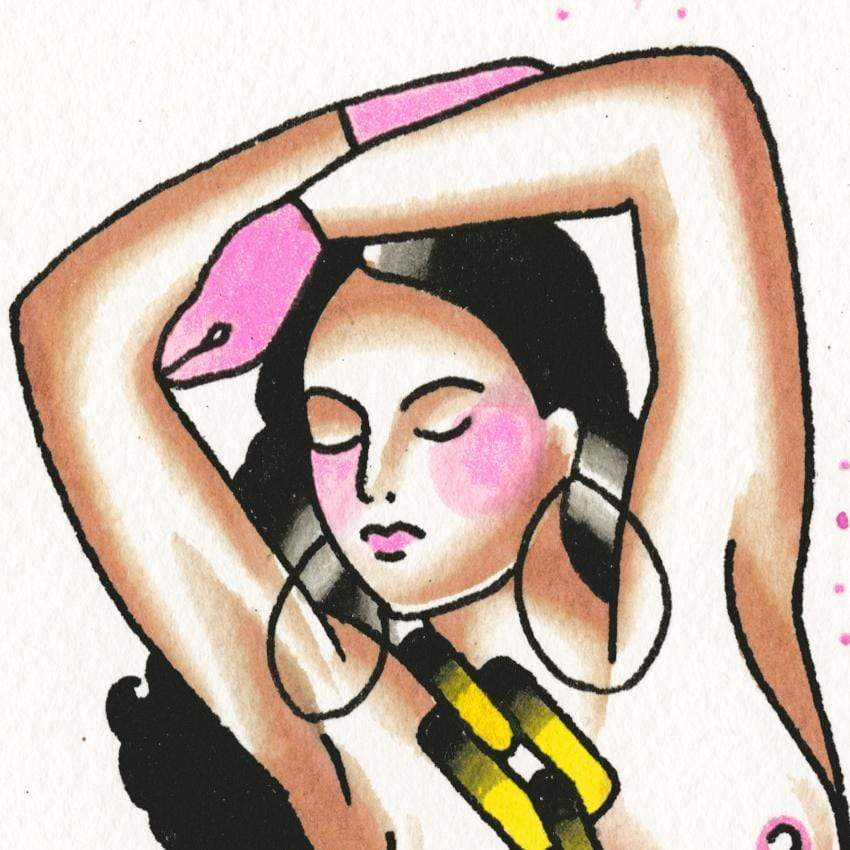 leina okumara Flash Leina Sioux #12