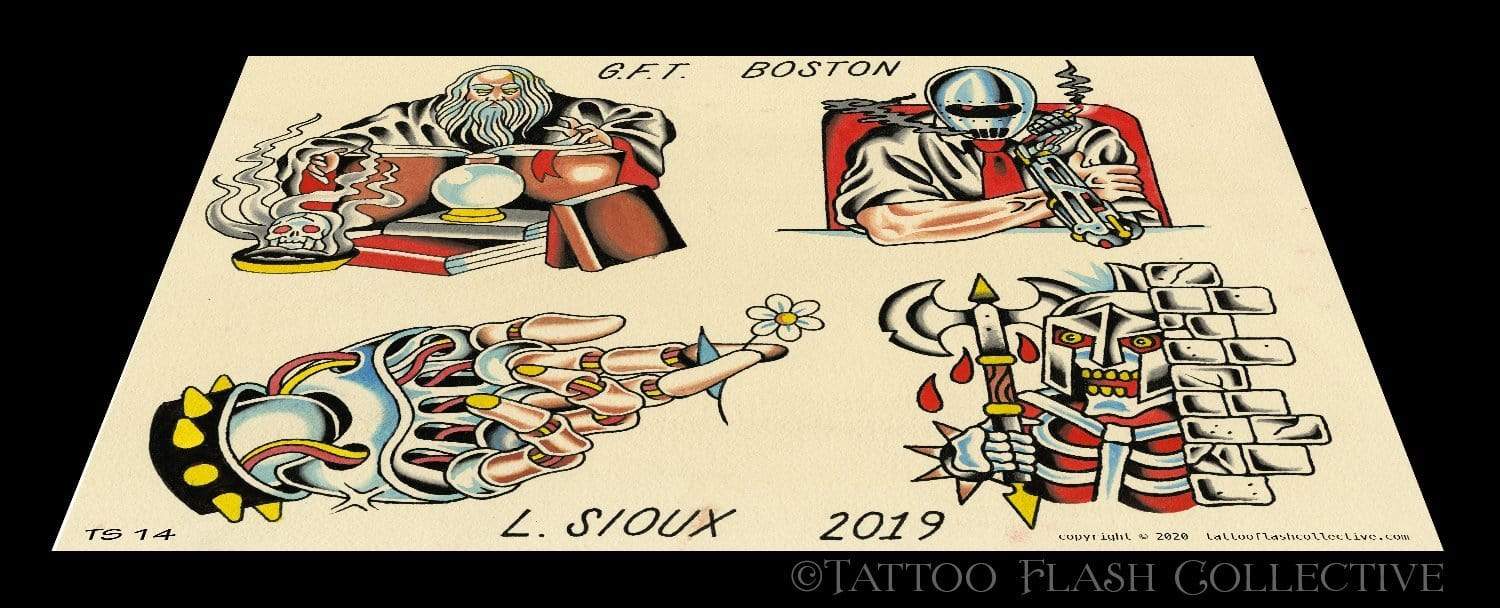 leina okumara Flash Leina Sioux #14