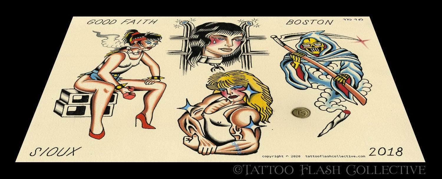 leina okumara Flash Leina Sioux #16