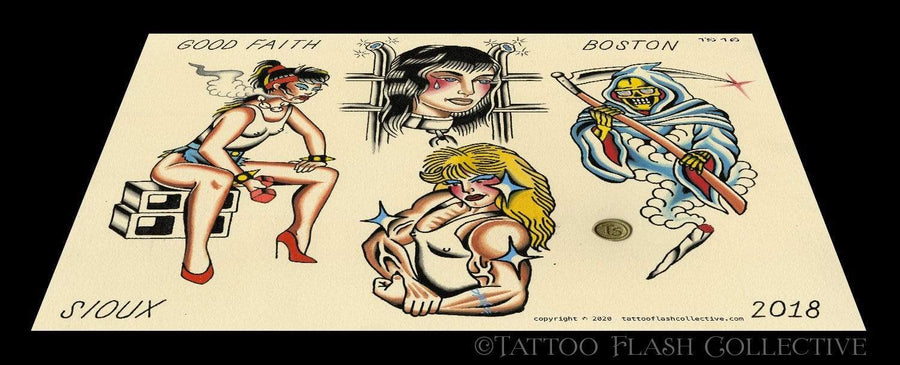 leina okumara Flash Leina Sioux #16