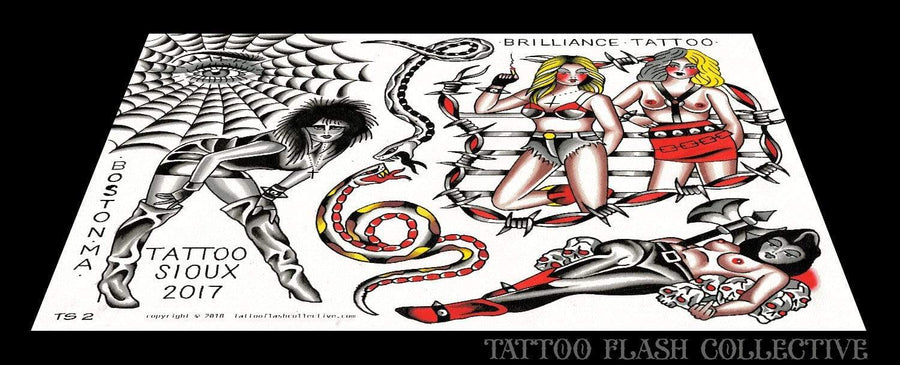 leina okumara Flash Leina Sioux #2