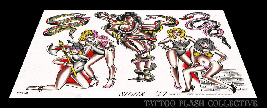 leina okumara Flash Leina Sioux #4