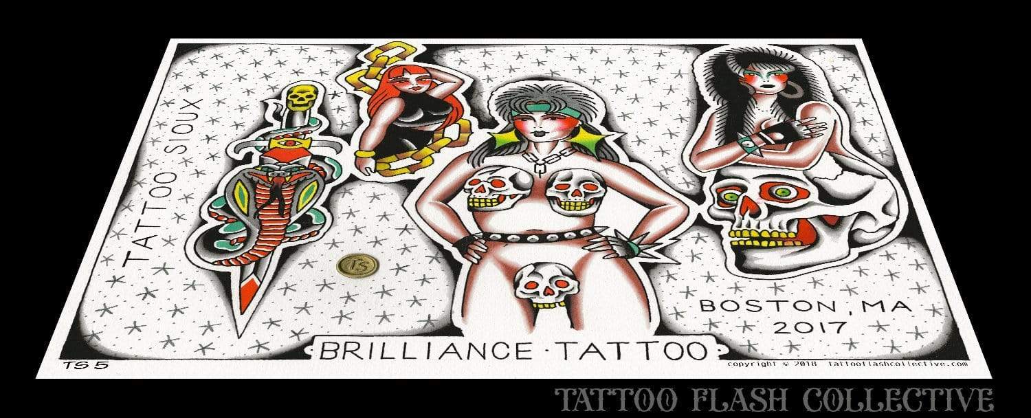 leina okumara Flash Leina Sioux #5