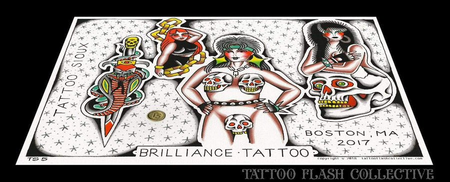 leina okumara Flash Leina Sioux #5