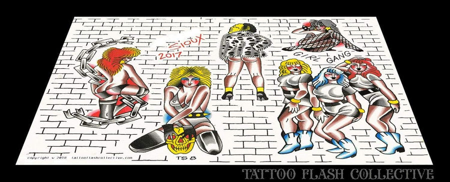 leina okumara Flash Leina Sioux #8