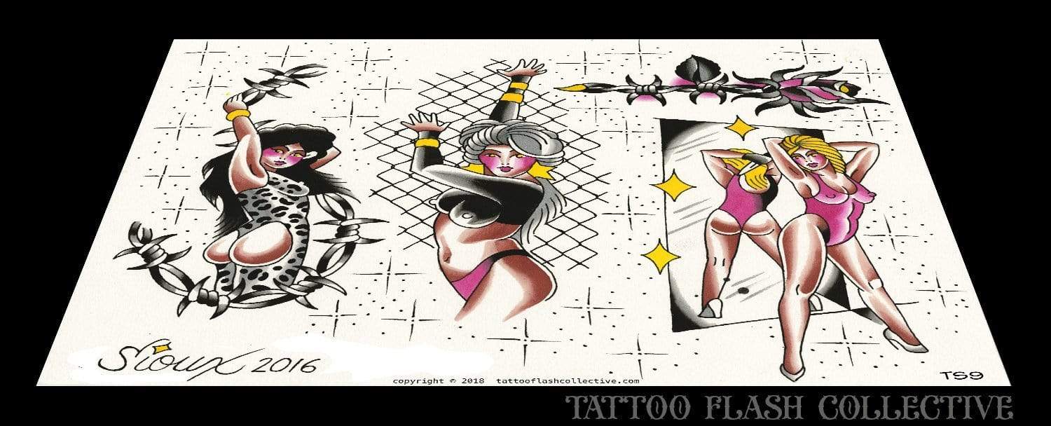 leina okumara Flash Leina Sioux #9