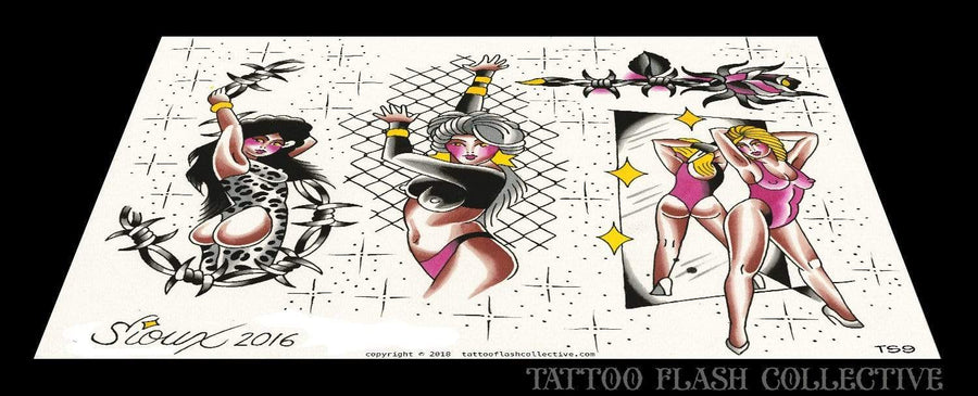 leina okumara Flash Leina Sioux #9