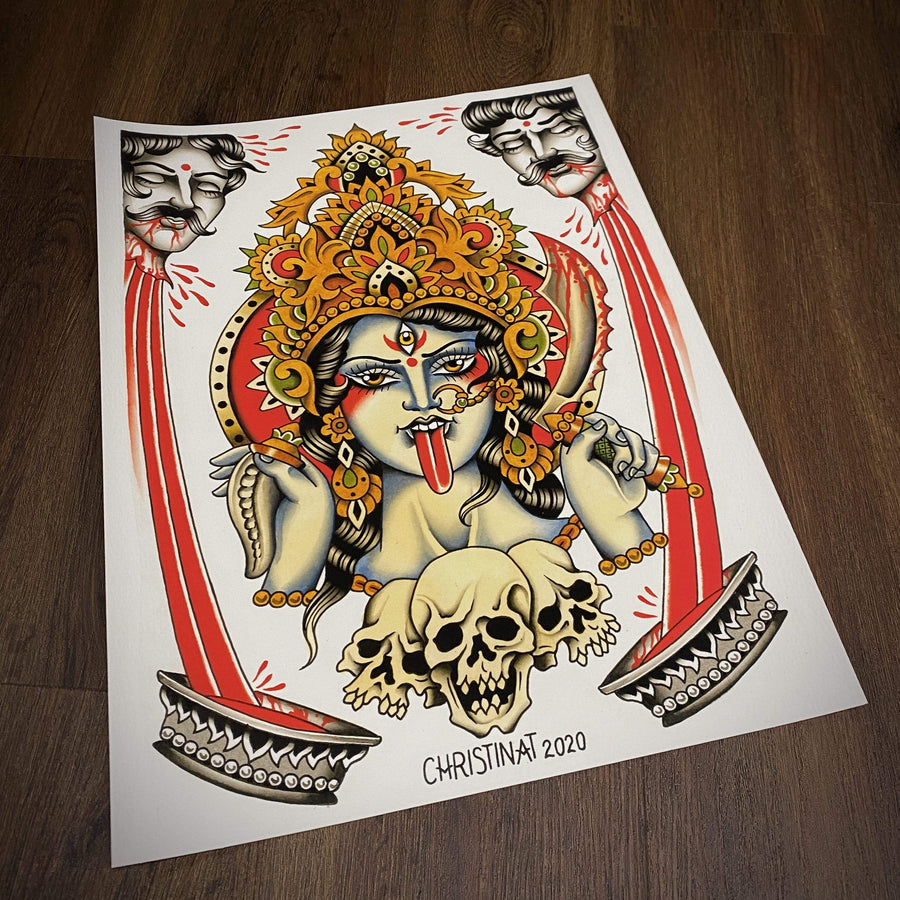 Marc Cristinat prints 12"x16" Marc Christinat #13- 12''x16'' and 18''x24''