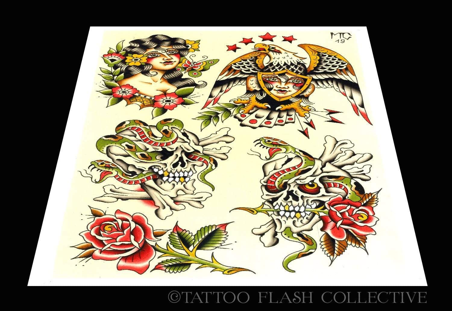 Marc Cristinat prints Marc Christinat #4- 12''x16'' and 18''x24''