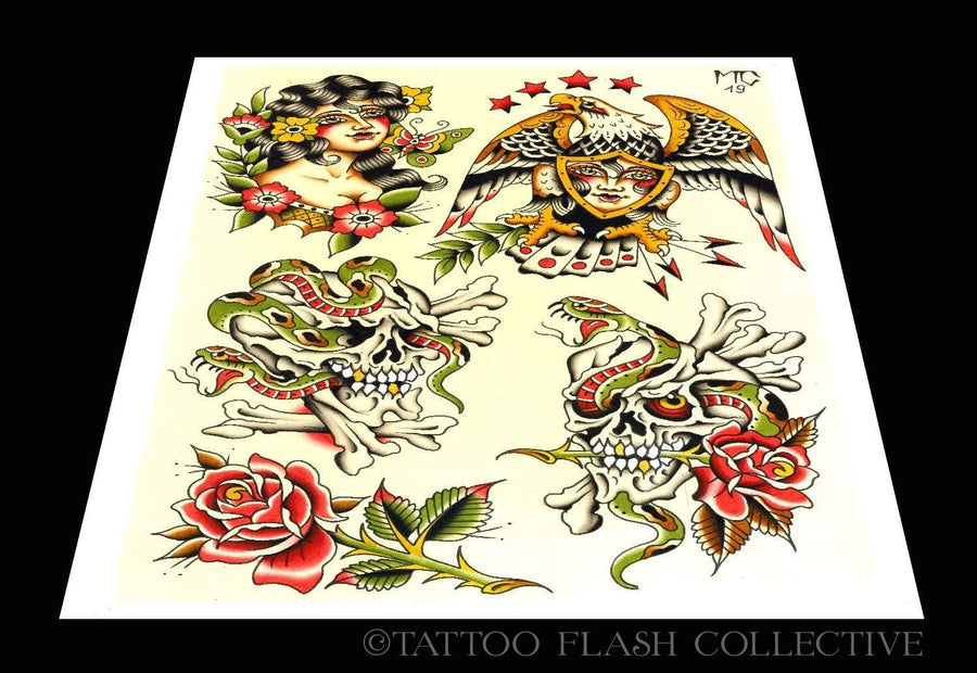 Marc Cristinat prints Marc Christinat #4- 12''x16'' and 18''x24''