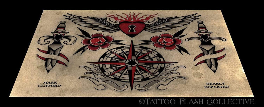 Mark Clifford Flash Mark Clifford #1