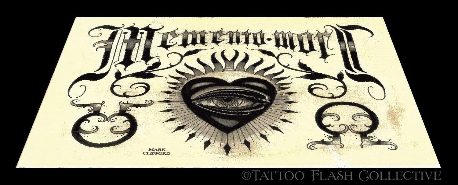 Mark Clifford #2 - tattooflashcollective