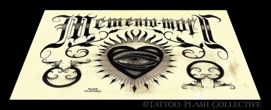 Mark Clifford #2 - tattooflashcollective