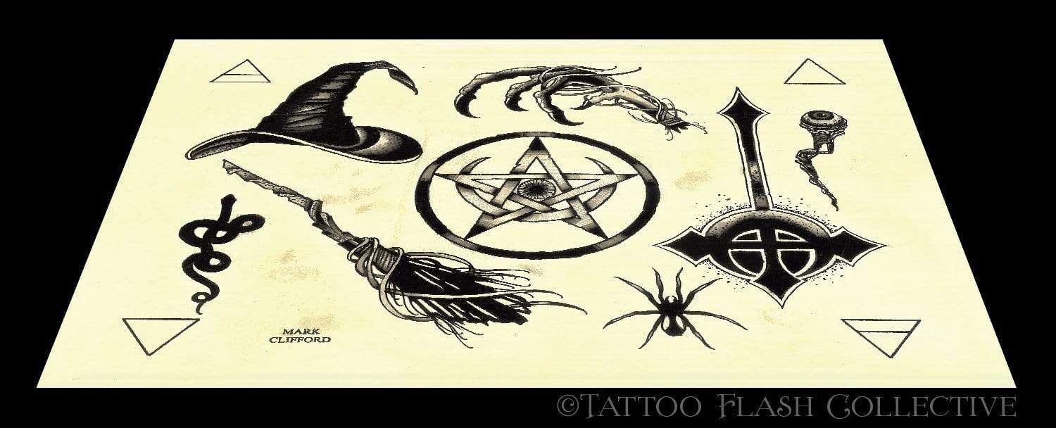 Mark Clifford Flash Mark Clifford #4