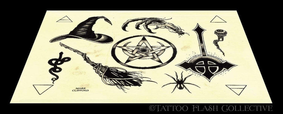 Mark Clifford Flash Mark Clifford #4