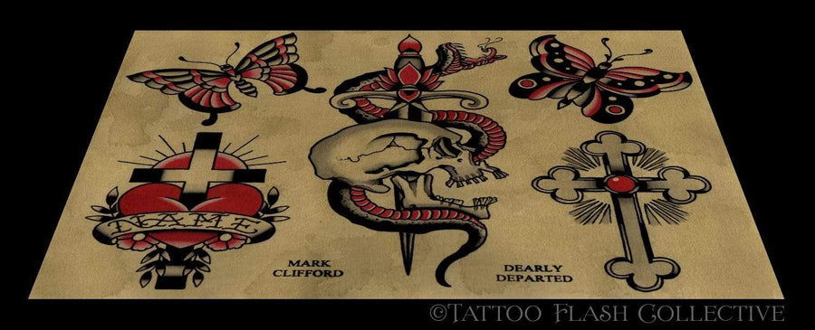 Mark Clifford Flash Mark Clifford #5