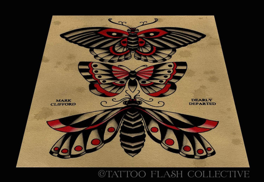 Mark Clifford Flash Mark Clifford #6