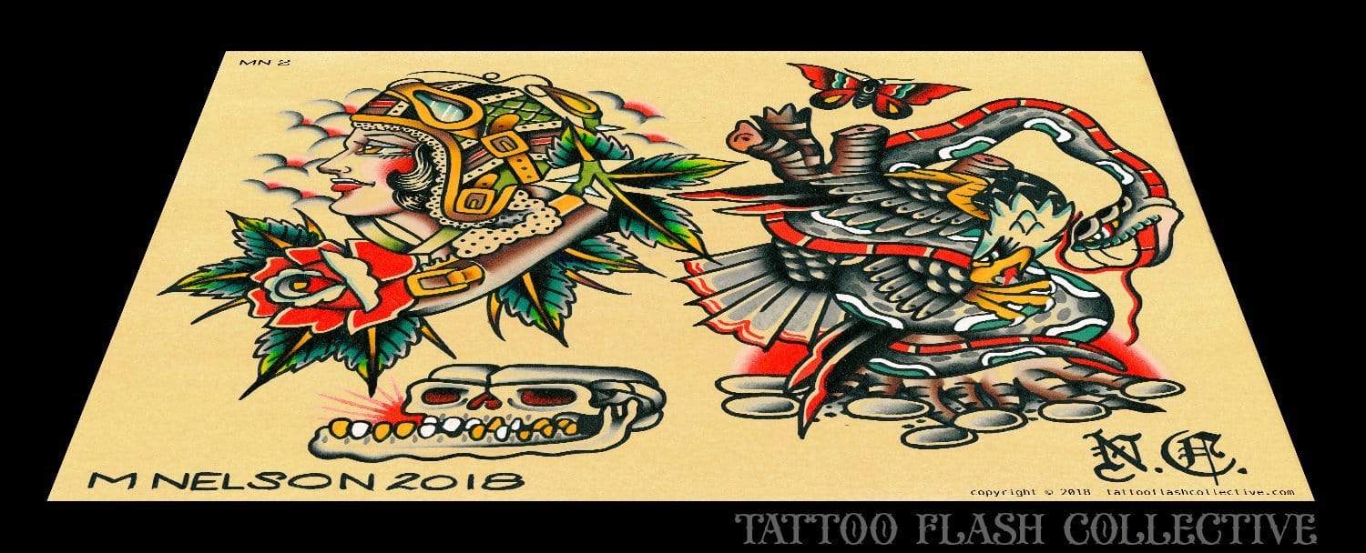 Matt Nelson Flash Matt Nelson #2