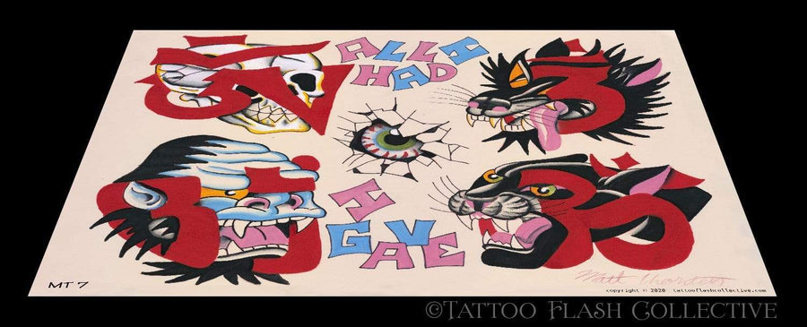 Matt Thornton Flash Matt Thornton #7